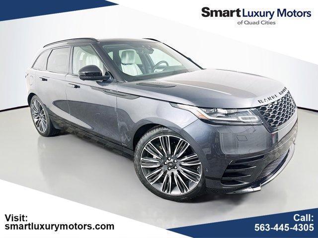 2018 Land Rover Range Rover Velar