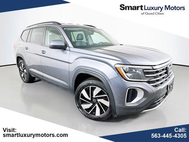 2024 Volkswagen Atlas