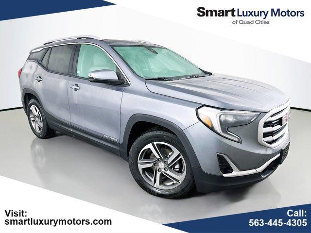 2021 GMC Terrain