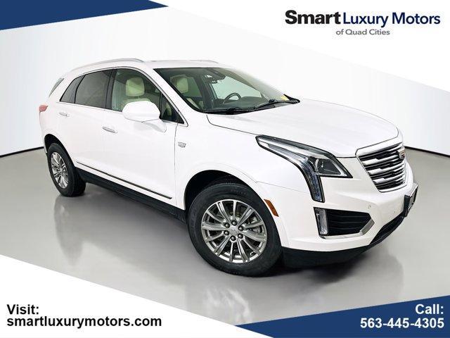 2017 Cadillac XT5