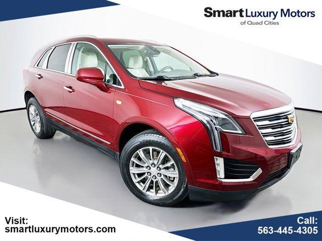 2017 Cadillac XT5