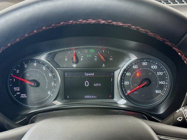 Photo of 2023 Radiant Red Chevrolet Equinox