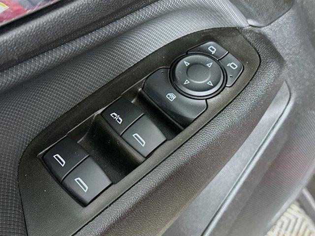Photo of 2023 Radiant Red Chevrolet Equinox