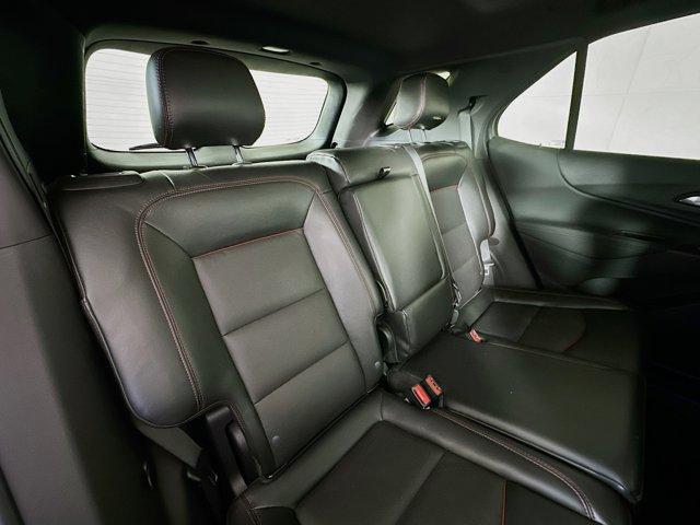 Photo of 2023 Radiant Red Chevrolet Equinox