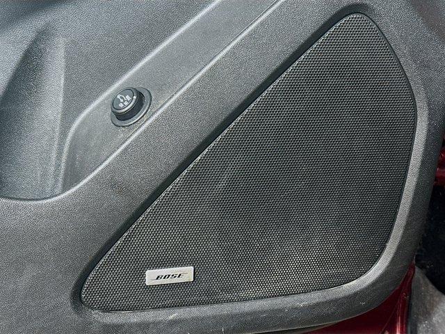 Photo of 2023 Radiant Red Chevrolet Equinox
