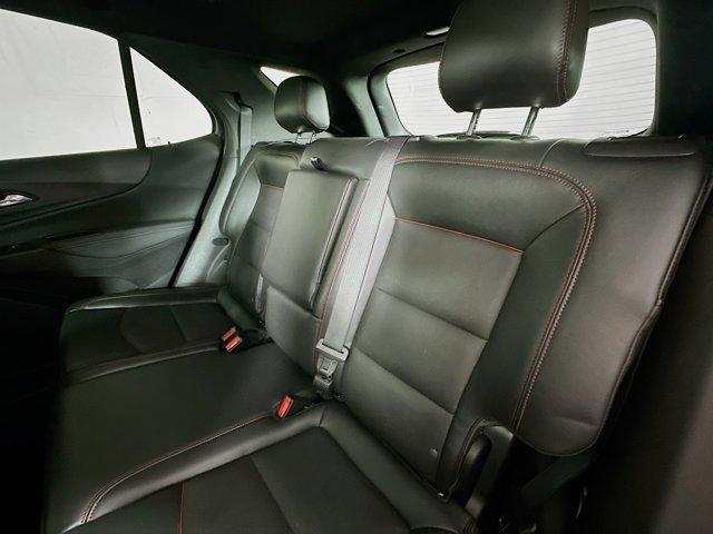 Photo of 2023 Radiant Red Chevrolet Equinox