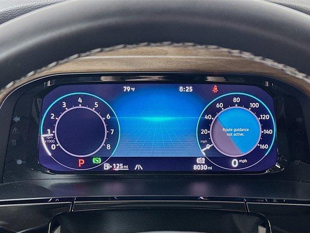 Photo of 2025 Mountain  Lake Blue Volkswagen Atlas