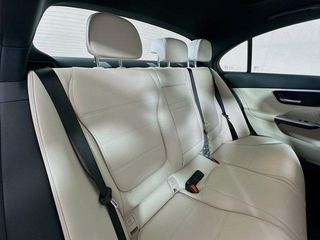 Photo of 2025 Polar White Mercedes-Benz C-Class