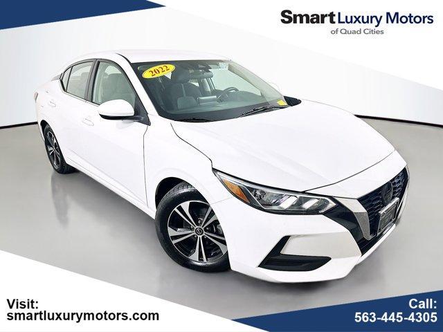 2022 Nissan Sentra