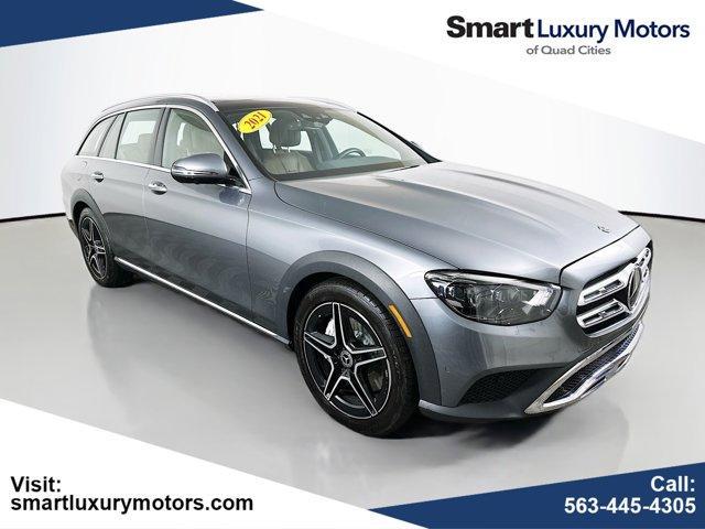 2021 Mercedes-Benz E-Class
