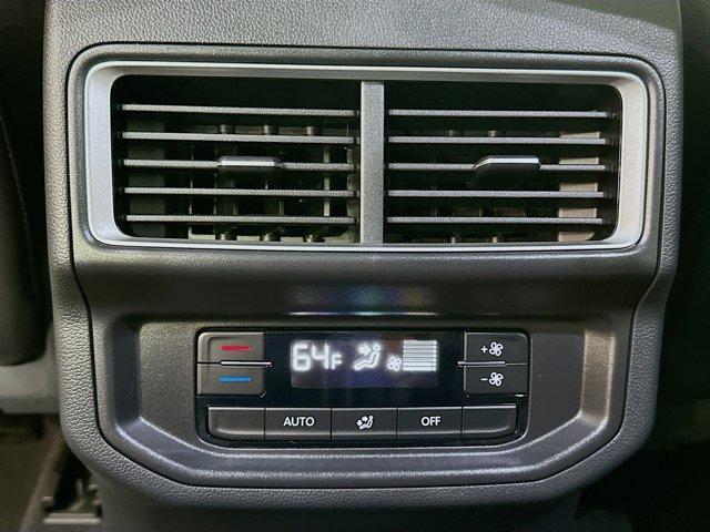 Photo of 2025 Deep Black Pearl Effect Volkswagen Atlas