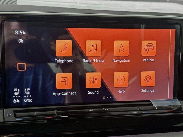 Photo of 2025 Deep Black Pearl Effect Volkswagen Atlas