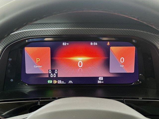 Photo of 2025 Deep Black Pearl Effect Volkswagen Atlas