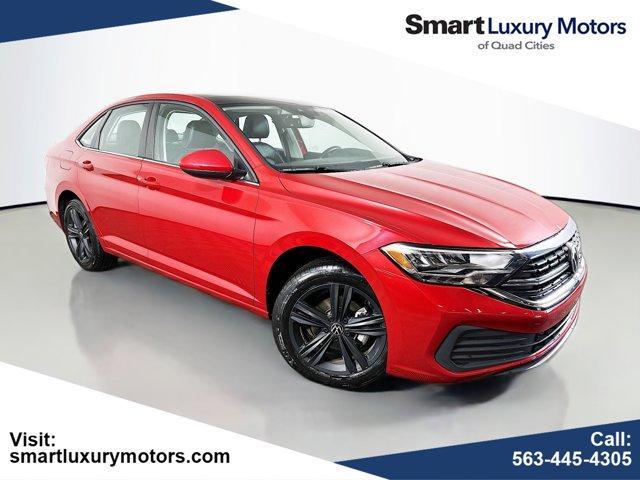 2022 Volkswagen Jetta