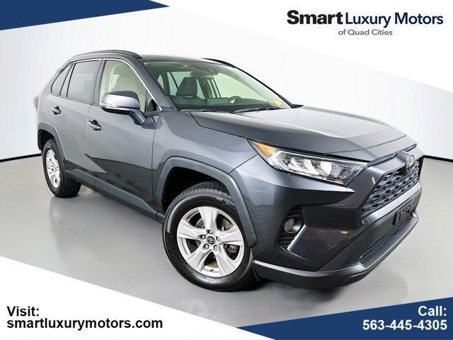 2019 Toyota RAV4