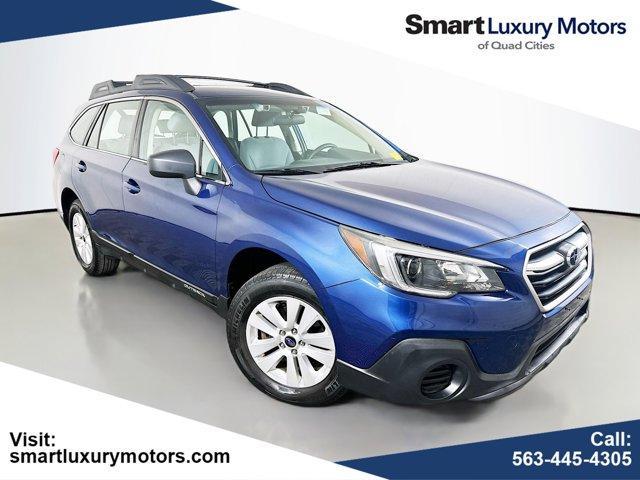 2019 Subaru Outback