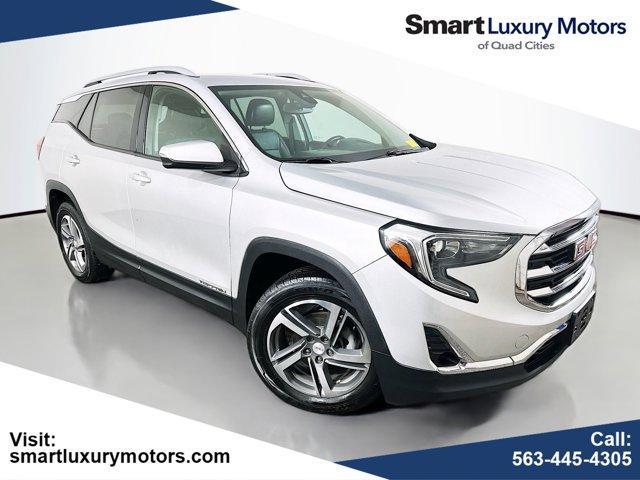 2020 GMC Terrain