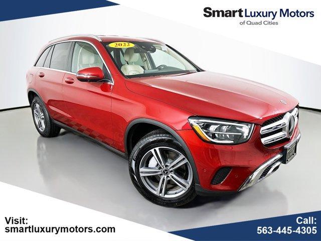 2022 Mercedes-Benz Glc 300