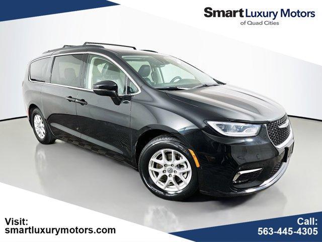 2022 Chrysler Pacifica