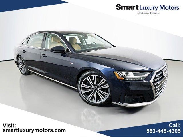 2021 Audi A8