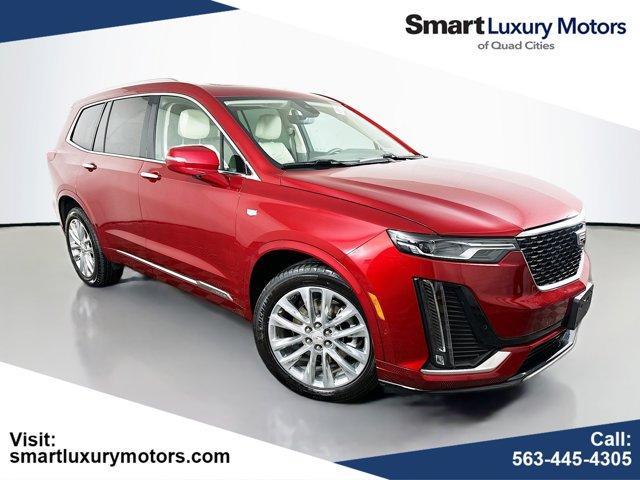2023 Cadillac XT6