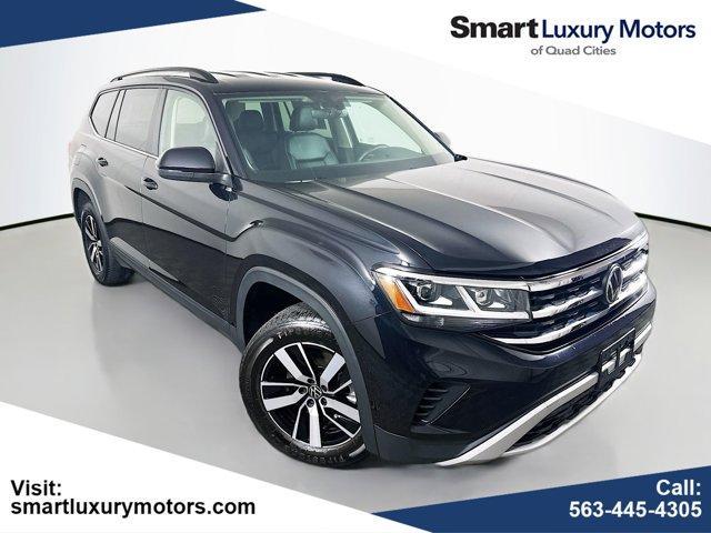 2023 Volkswagen Atlas