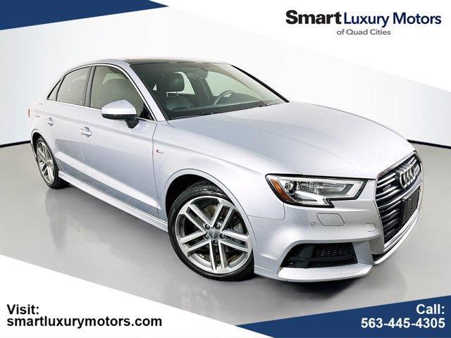 2018 Audi A3