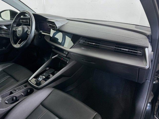 Photo of 2023 Mythos Black Metallic Audi A3