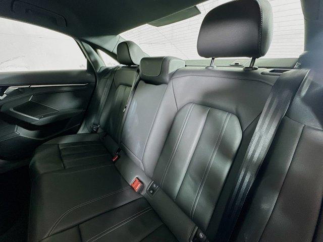 Photo of 2023 Mythos Black Metallic Audi A3