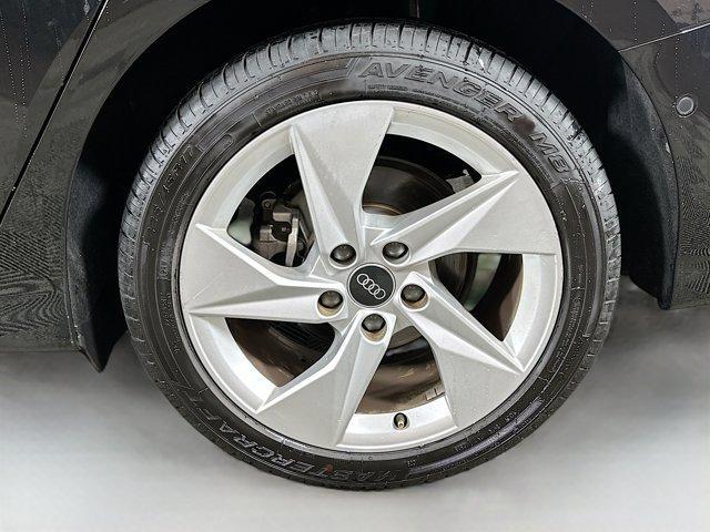Photo of 2023 Mythos Black Metallic Audi A3