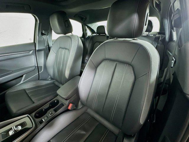 Photo of 2023 Mythos Black Metallic Audi A3