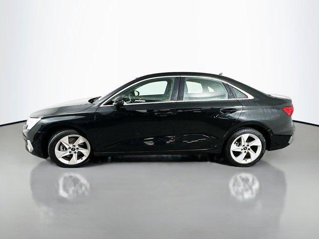 Photo of 2023 Mythos Black Metallic Audi A3