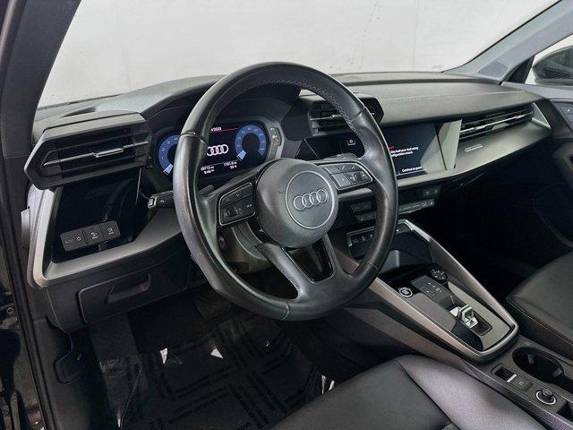 Photo of 2023 Mythos Black Metallic Audi A3