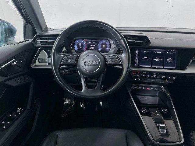 Photo of 2023 Mythos Black Metallic Audi A3