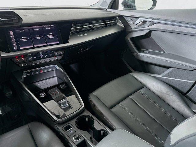 Photo of 2023 Mythos Black Metallic Audi A3
