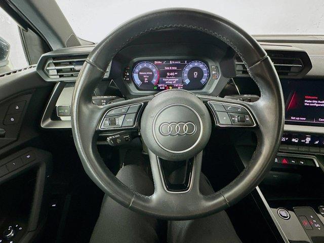 Photo of 2023 Mythos Black Metallic Audi A3
