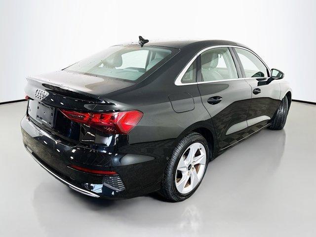 Photo of 2023 Mythos Black Metallic Audi A3
