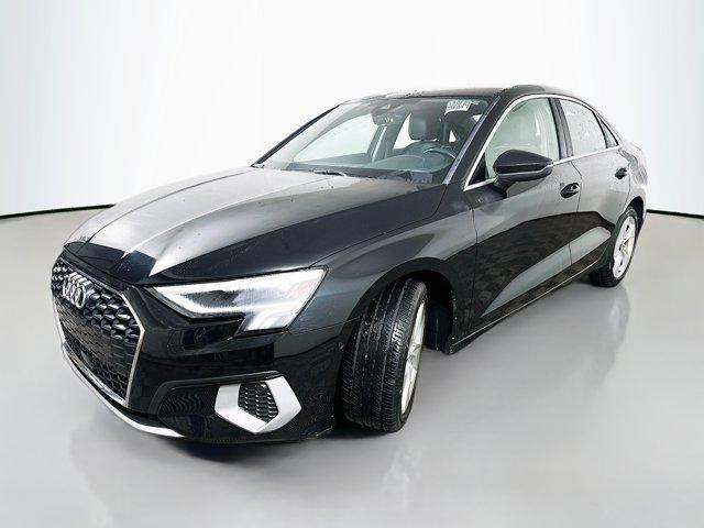 Photo of 2023 Mythos Black Metallic Audi A3