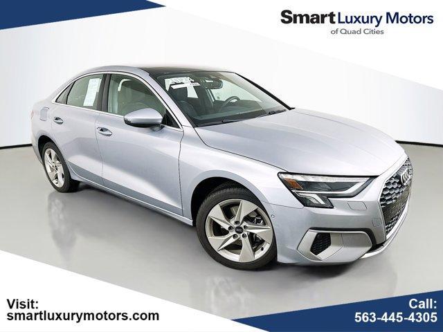 2024 Audi A3