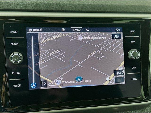 Photo of 2022 Deep Black Pearl Effect Volkswagen Atlas
