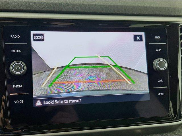 Photo of 2022 Deep Black Pearl Effect Volkswagen Atlas