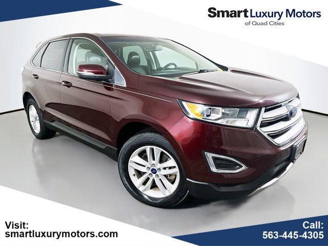 2017 Ford Edge
