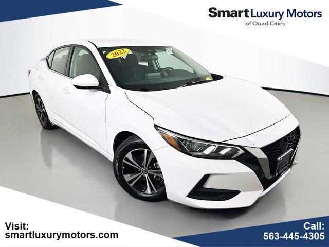 2022 Nissan Sentra