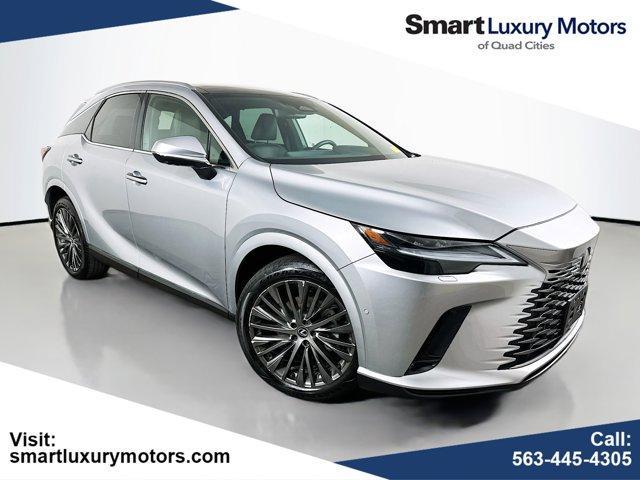 2024 Lexus Rx 350