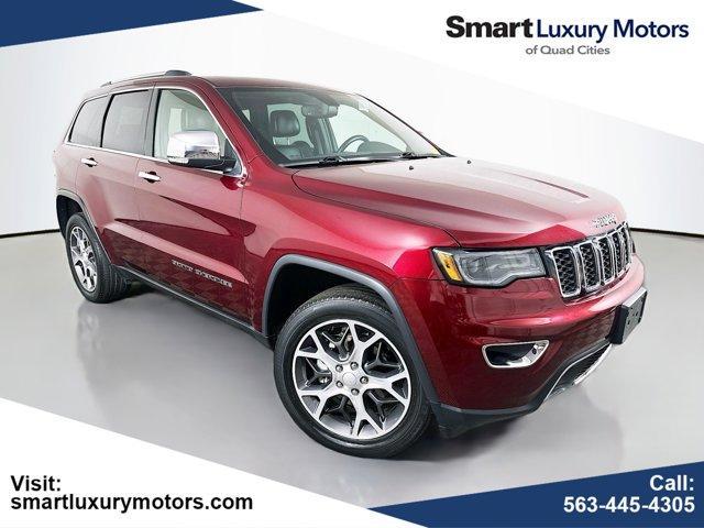 2019 Jeep Grand Cherokee