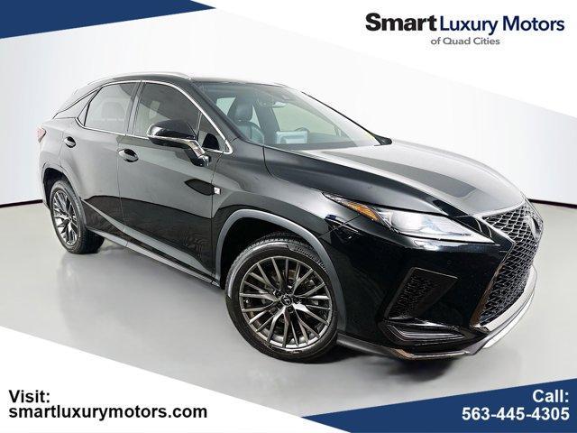2021 Lexus Rx 350