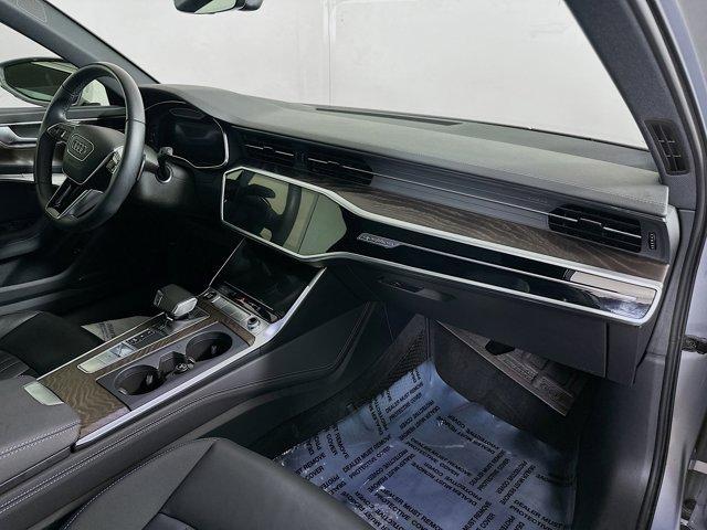 Photo of 2022 Florett Silver Metallic Audi A6 allroad