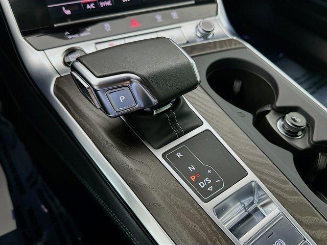 Photo of 2022 Florett Silver Metallic Audi A6 allroad