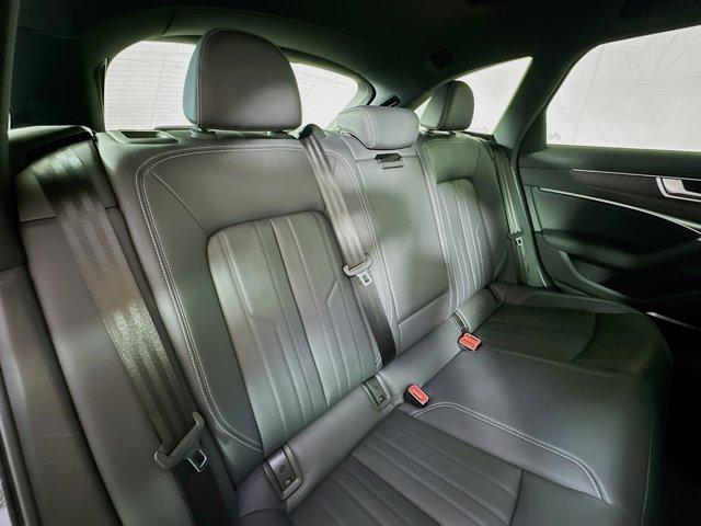 Photo of 2022 Florett Silver Metallic Audi A6 allroad