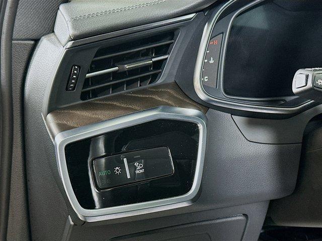 Photo of 2022 Florett Silver Metallic Audi A6 allroad